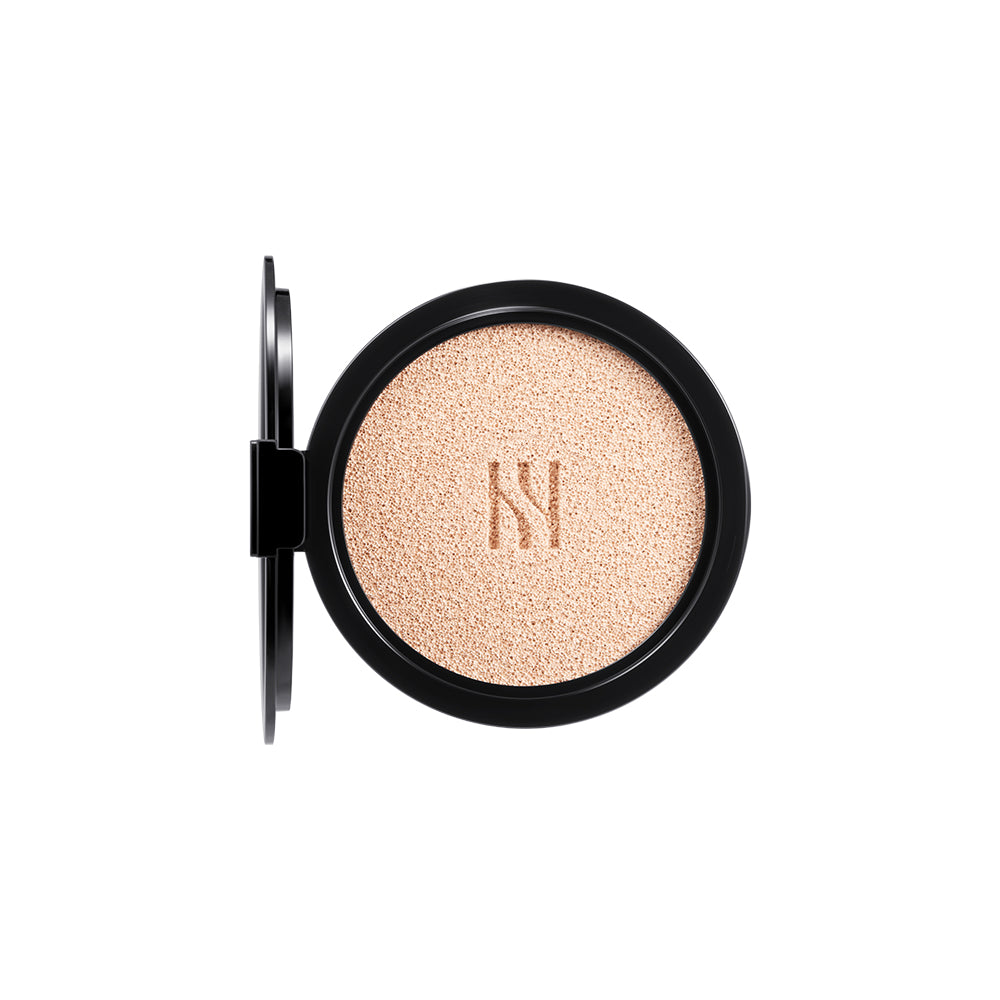 #Color_21N1 VANILLA BLACK CUSHION FD