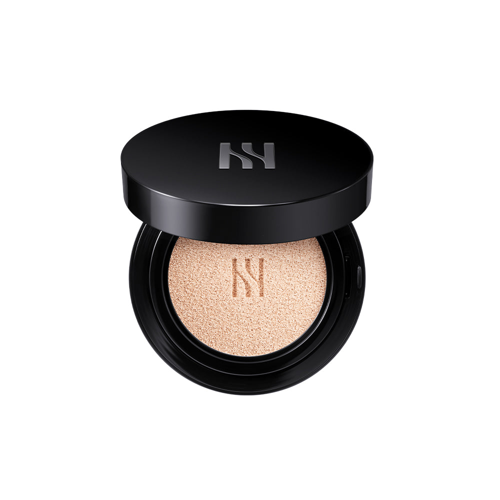 #Color_21N1 VANILLA BLACK CUSHION FD