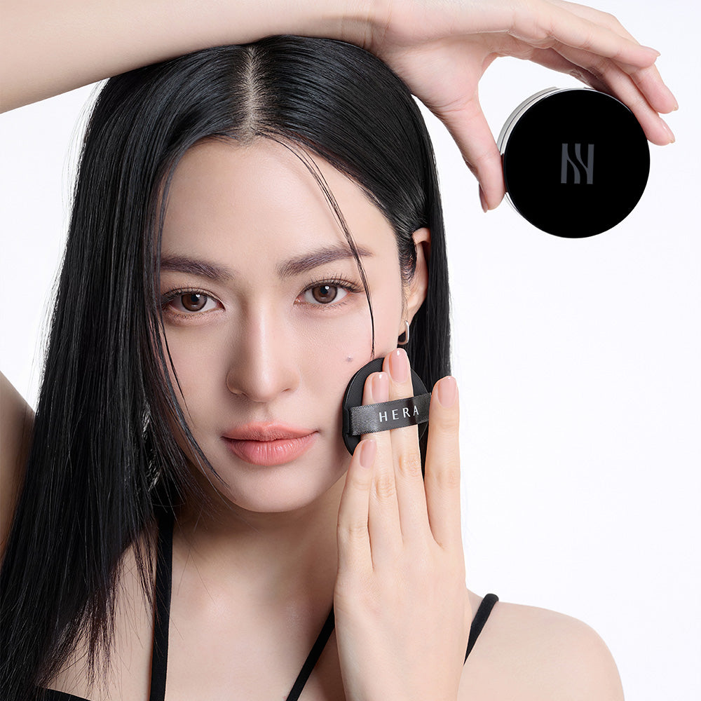 BLACK CUSHION FOUNDATION