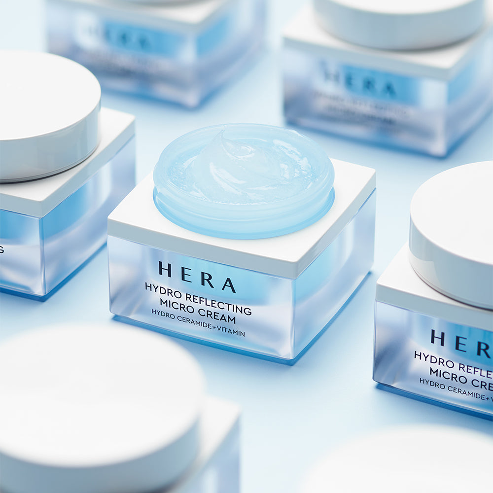 Hydro Reflecting Micro Cream - SKINCARE | HERA THAILAND